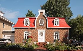 Maison De L'Anse Aux Oies / Gite